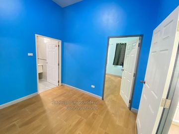Hot Deal! Only 2.15 MB – Corner Single House on 105 sq.w. in Tapong Land 5, Near Mae Ramphueng Beach & 300 m. from Sukhumvit Road, Tapong, Rayong