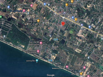 Hot Deal! Only 2.15 MB – Corner Single House on 105 sq.w. in Tapong Land 5, Near Mae Ramphueng Beach & 300 m. from Sukhumvit Road, Tapong, Rayong