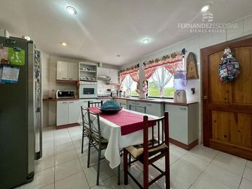 MANTAGUA - VENDE PARCELA CON CASA DE 5D 4B - COND. SANTA ADELA