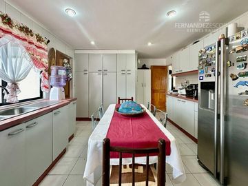MANTAGUA - VENDE PARCELA CON CASA DE 5D 4B - COND. SANTA ADELA