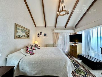 MANTAGUA - VENDE PARCELA CON CASA DE 5D 4B - COND. SANTA ADELA