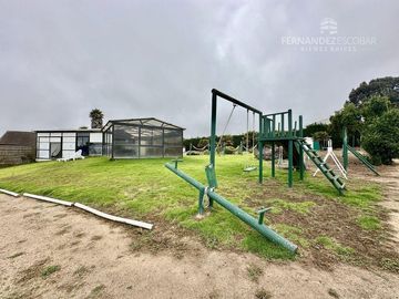 MANTAGUA - VENDE PARCELA CON CASA DE 5D 4B - COND. SANTA ADELA
