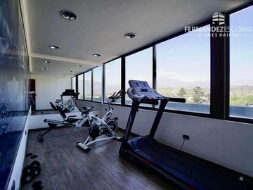 LOS ANDES - VENDE/ ARRIENDA DEPTO 2B 2B 1E - ED. VISTA ANDES