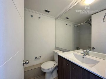 LOS ANDES - VENDE/ ARRIENDA DEPTO 2B 2B 1E - ED. VISTA ANDES