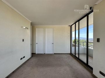 LOS ANDES - VENDE/ ARRIENDA DEPTO 2B 2B 1E - ED. VISTA ANDES