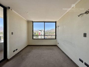 LOS ANDES - VENDE/ ARRIENDA DEPTO 2B 2B 1E - ED. VISTA ANDES