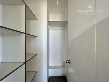 LOS ANDES - VENDE/ ARRIENDA DEPTO 2B 2B 1E - ED. VISTA ANDES