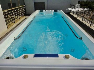 LOS ANDES - VENDE/ ARRIENDA DEPTO 2B 2B 1E - ED. VISTA ANDES
