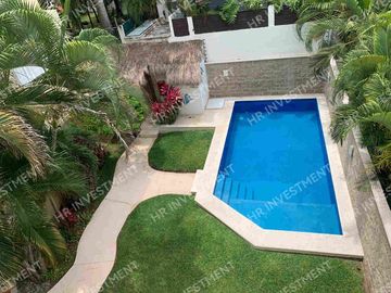 Departamento en Sm 11  en Cancun en venta