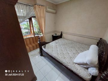 Rumah Luas Strategis Cck Untuk Kantor / Hunian di Turangga Buahbatu