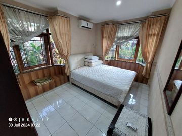 Rumah Luas Strategis Cck Untuk Kantor / Hunian di Turangga Buahbatu