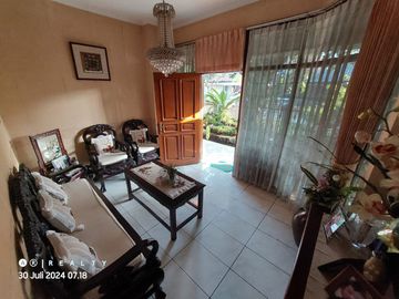 Rumah Luas Strategis Cck Untuk Kantor / Hunian di Turangga Buahbatu