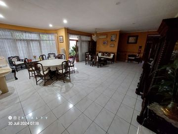 Rumah Luas Strategis Cck Untuk Kantor / Hunian di Turangga Buahbatu
