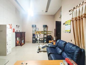 Dijual Villa di Komplek Cemara Asri Jalan Kiwi Medan