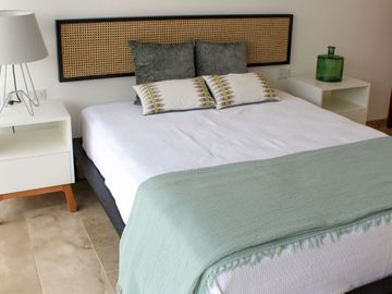 Departamento frente al mar con alberca privada, en venta, Telchac, Yucatán.