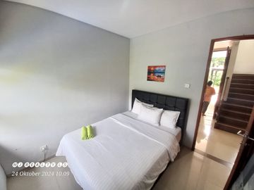 Rumah Villa Serasa Liburan di Kawasan Sejuk Dago Resort Bandung