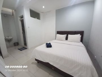 Rumah Villa Serasa Liburan di Kawasan Sejuk Dago Resort Bandung