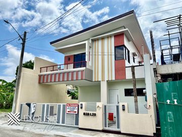 Ready For Occupancy House and Lot in Imus Cavite