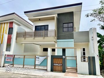 Ready for Occupancy 4 Bedroom Unit Located at Anabu, Imus, Cavite