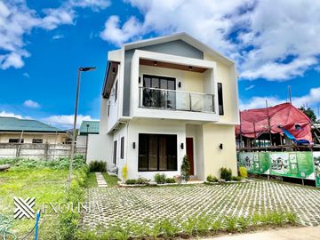 Complete Turnover House and Lot For Sale in Lipa City Batangas Located at the Heart of Lipa City