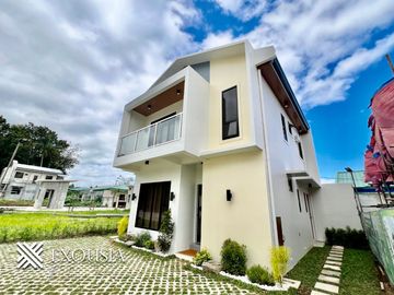 Complete Turnover House and Lot For Sale in Lipa City Batangas Located at the Heart of Lipa City