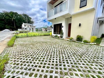 Complete Turnover House and Lot For Sale in Lipa City Batangas Located at the Heart of Lipa City