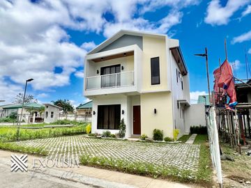 Complete Turnover House and Lot For Sale in Lipa City Batangas Located at the Heart of Lipa City