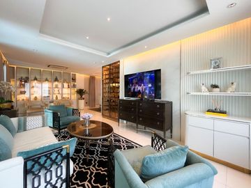 Luxury house for sale in Patta Prime Village, corner house, new house, beautifully decorated, luxurious, beautiful house ready to move in, special pri