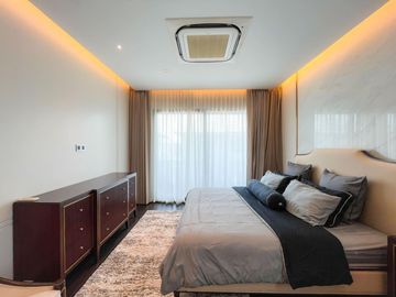 Luxury house for sale in Patta Prime Village, corner house, new house, beautifully decorated, luxurious, beautiful house ready to move in, special pri