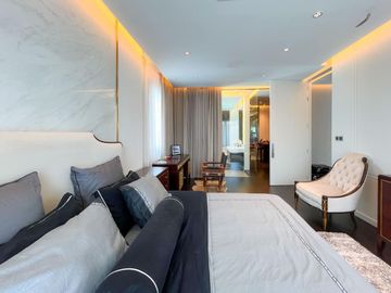 Luxury house for sale in Patta Prime Village, corner house, new house, beautifully decorated, luxurious, beautiful house ready to move in, special pri