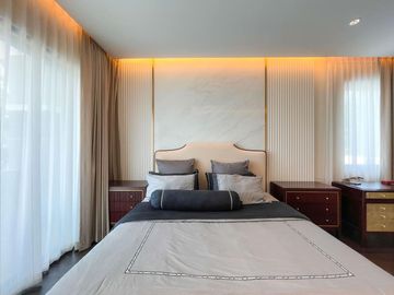 Luxury house for sale in Patta Prime Village, corner house, new house, beautifully decorated, luxurious, beautiful house ready to move in, special pri