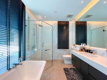 Luxury house for sale in Patta Prime Village, corner house, new house, beautifully decorated, luxurious, beautiful house ready to move in, special pri
