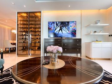 Luxury house for sale in Patta Prime Village, corner house, new house, beautifully decorated, luxurious, beautiful house ready to move in, special pri