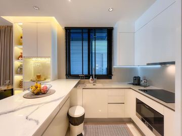Luxury house for sale in Patta Prime Village, corner house, new house, beautifully decorated, luxurious, beautiful house ready to move in, special pri