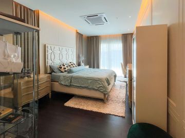 Luxury house for sale in Patta Prime Village, corner house, new house, beautifully decorated, luxurious, beautiful house ready to move in, special pri