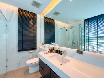 Luxury house for sale in Patta Prime Village, corner house, new house, beautifully decorated, luxurious, beautiful house ready to move in, special pri