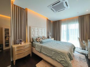 Luxury house for sale in Patta Prime Village, corner house, new house, beautifully decorated, luxurious, beautiful house ready to move in, special pri