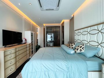 Luxury house for sale in Patta Prime Village, corner house, new house, beautifully decorated, luxurious, beautiful house ready to move in, special pri