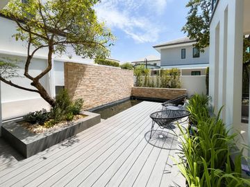 Luxury house for sale in Patta Prime Village, corner house, new house, beautifully decorated, luxurious, beautiful house ready to move in, special pri