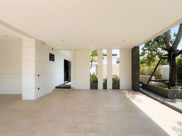 Luxury house for sale in Patta Prime Village, corner house, new house, beautifully decorated, luxurious, beautiful house ready to move in, special pri