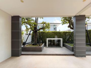Luxury house for sale in Patta Prime Village, corner house, new house, beautifully decorated, luxurious, beautiful house ready to move in, special pri