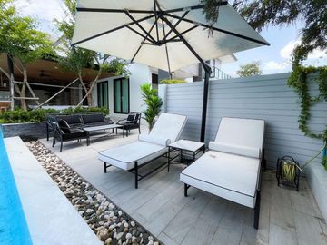 Luxury house for sale in Patta Prime Village, corner house, new house, beautifully decorated, luxurious, beautiful house ready to move in, special pri