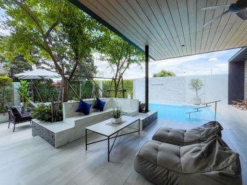 Luxury house for sale in Patta Prime Village, corner house, new house, beautifully decorated, luxurious, beautiful house ready to move in, special pri
