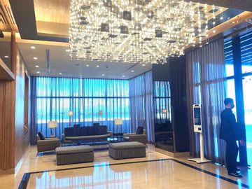 Rush Sale! 1BR Loft Seaview  in Mandani Bay, Mandaue City, Cebu. BrandNew & Move-In Ready.