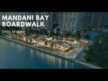 Rush Sale! 1BR Loft Seaview  in Mandani Bay, Mandaue City, Cebu. BrandNew & Move-In Ready.