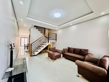 Elegant Brand New 2Storey Townhouse for Sale in Pamplona Las Piñas City