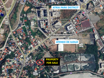 3-storeys residential apartment in Mandurriao, Iloilo City