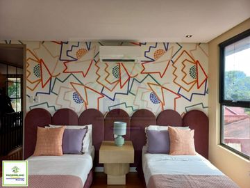 High-End Townhouse For Sale in Cubao, Quezon City.