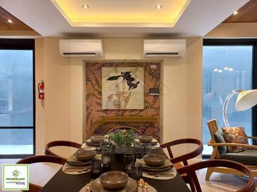 High-End Townhouse For Sale in Cubao, Quezon City.