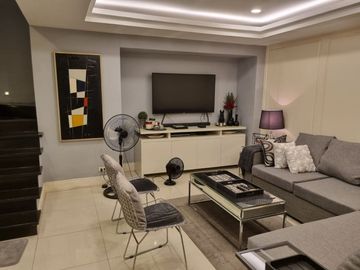FOR SALE - Two Storey Townhouse in Allegria Homes, Xavierville 2, Quezon City